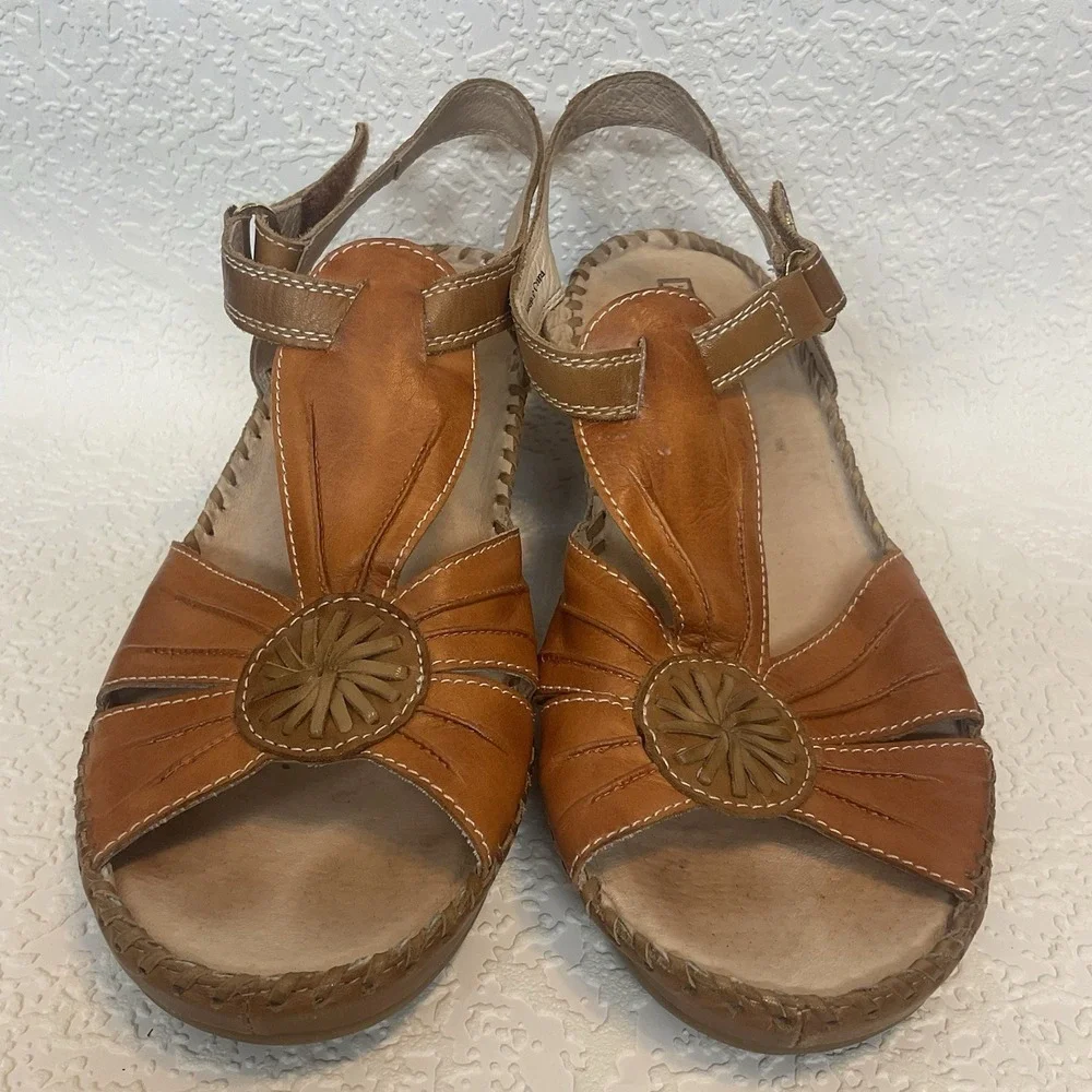 PIKOLINOS wedge sandals